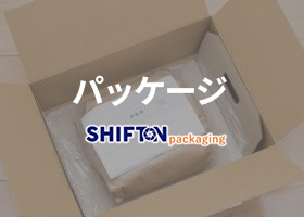 パッケージ