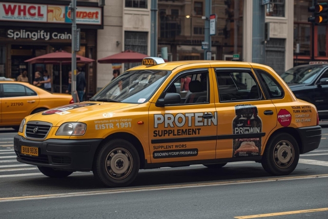 車両ラッピング