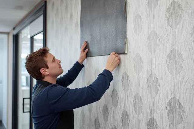 壁紙・インテリア装飾