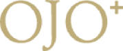 OJO⁺ Logo