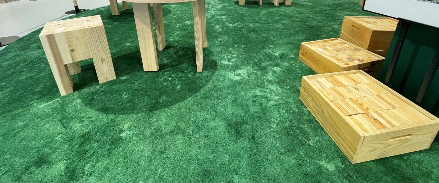 paperturf設置場所イメージ