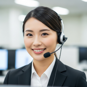 お問い合わせ オペレーター