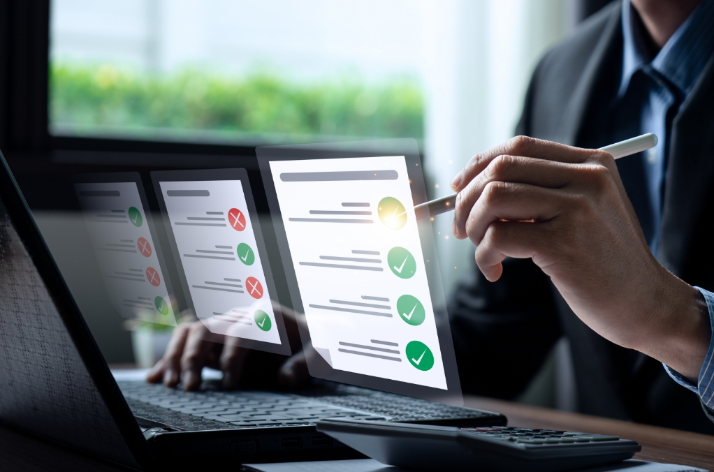 豊富な選択肢と比較力