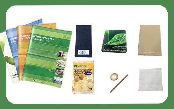 GreenProducts & Solutions Catalog