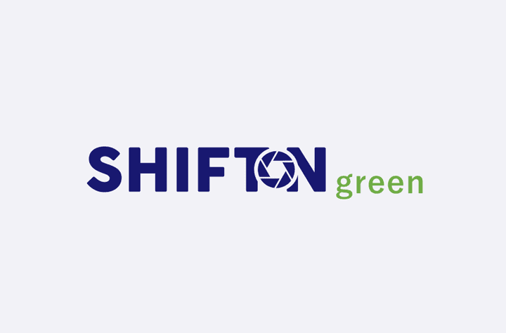 SHIFT ON green