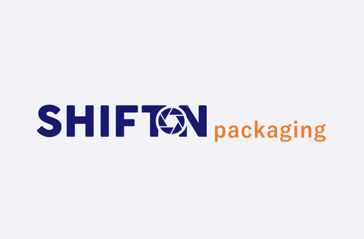 SHIFT ON packaging